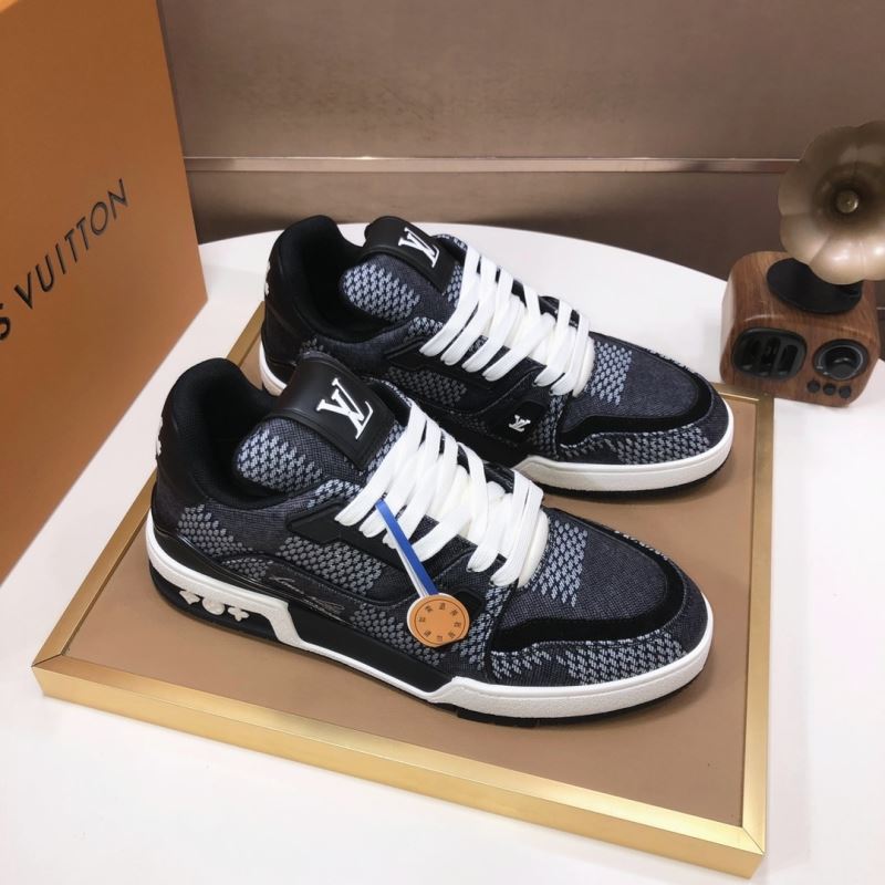 Louis Vuitton Trainer Sneaker